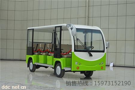  娄底电动游览观光车